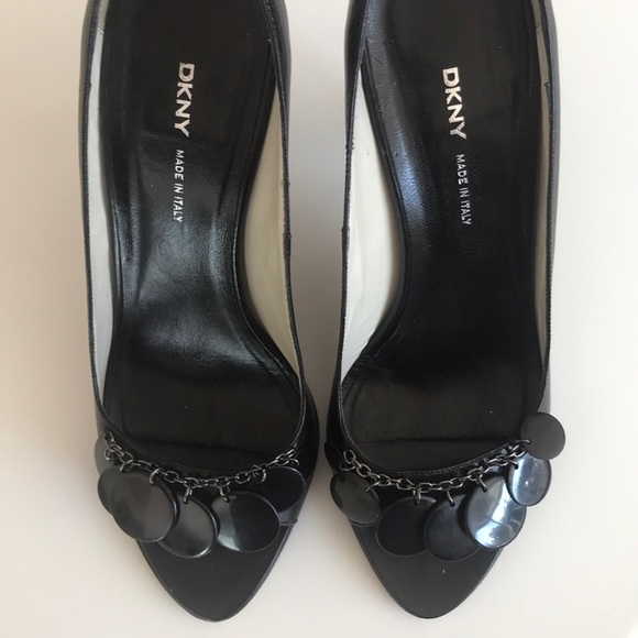 Y2K DKNY heels - Picture 2 of 8